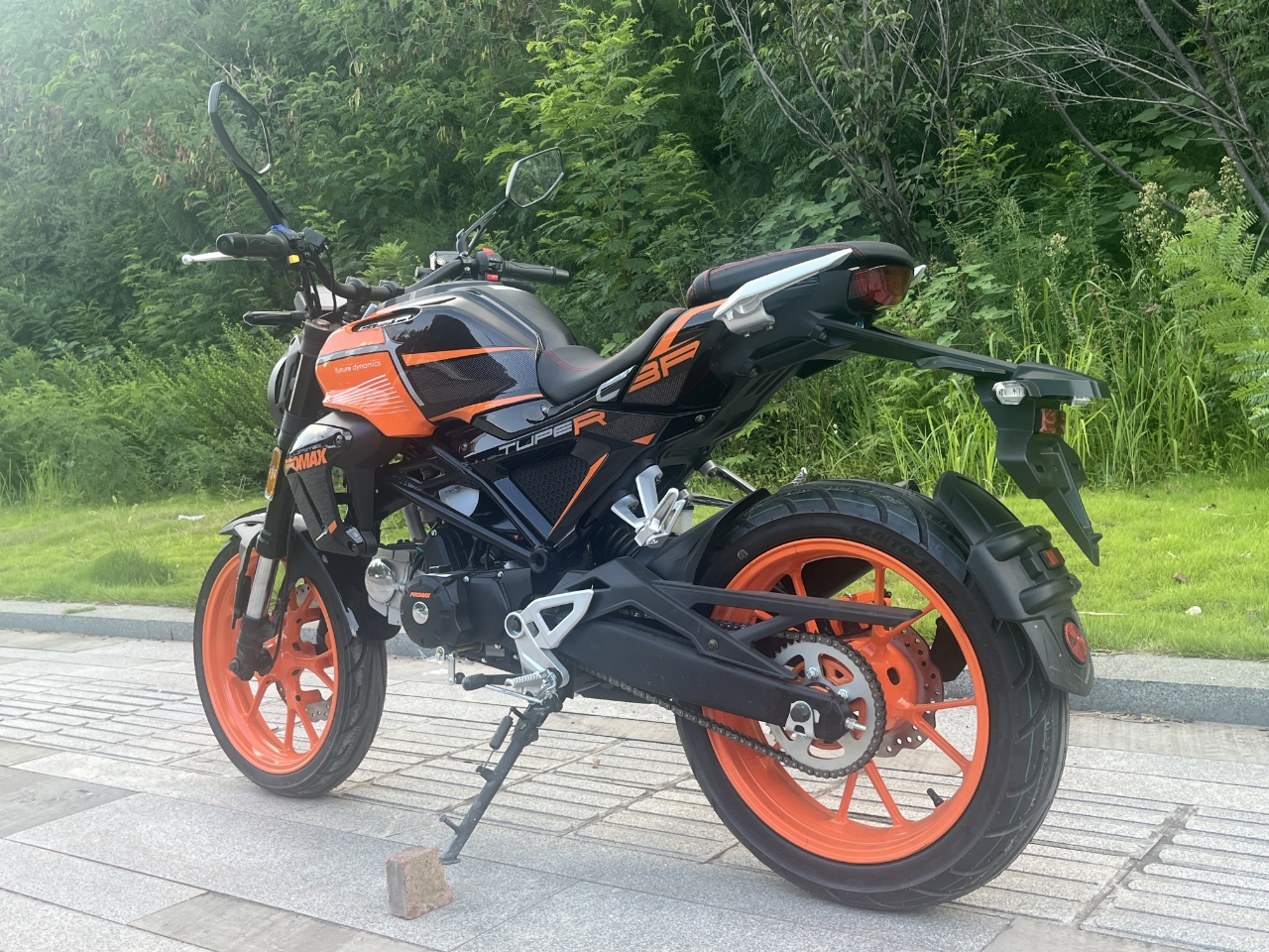 Мопед PROMAX CB130R (49) в Казани