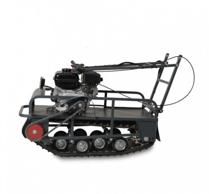 Мотобуксировщик ВЕПС WINTER «ЮНГА» 6.5 в Казани