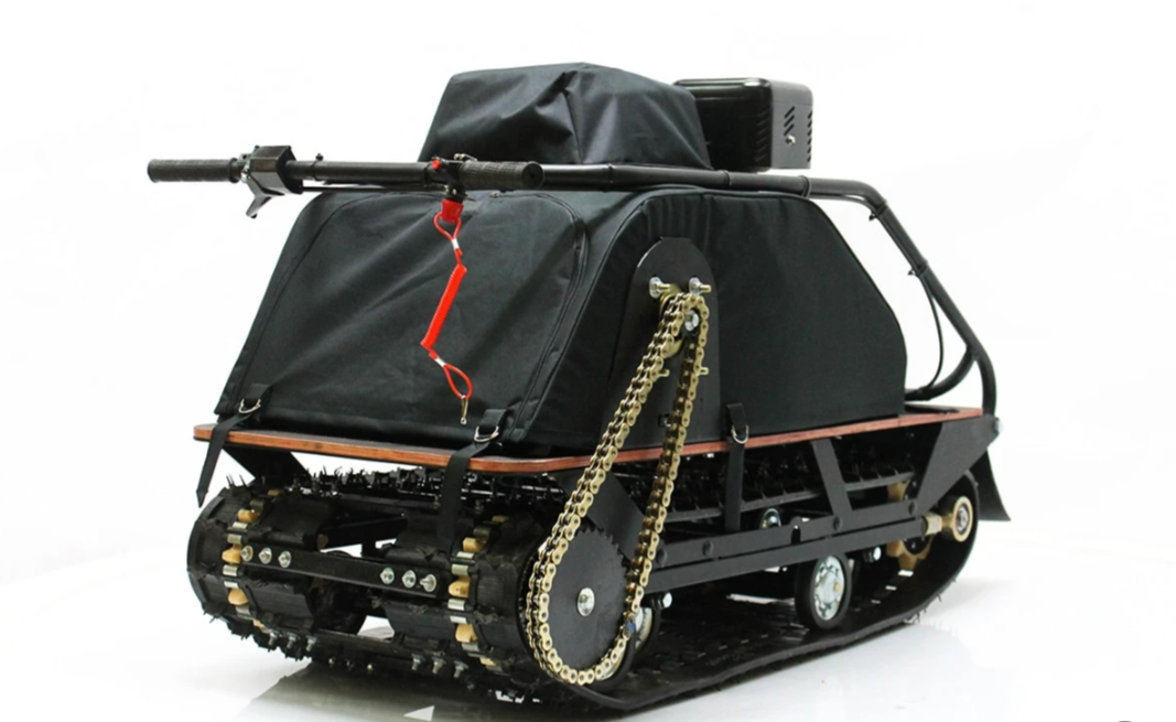 Мотобуксировщик НОРКА 500 COMPACT 13 л.с. в Казани