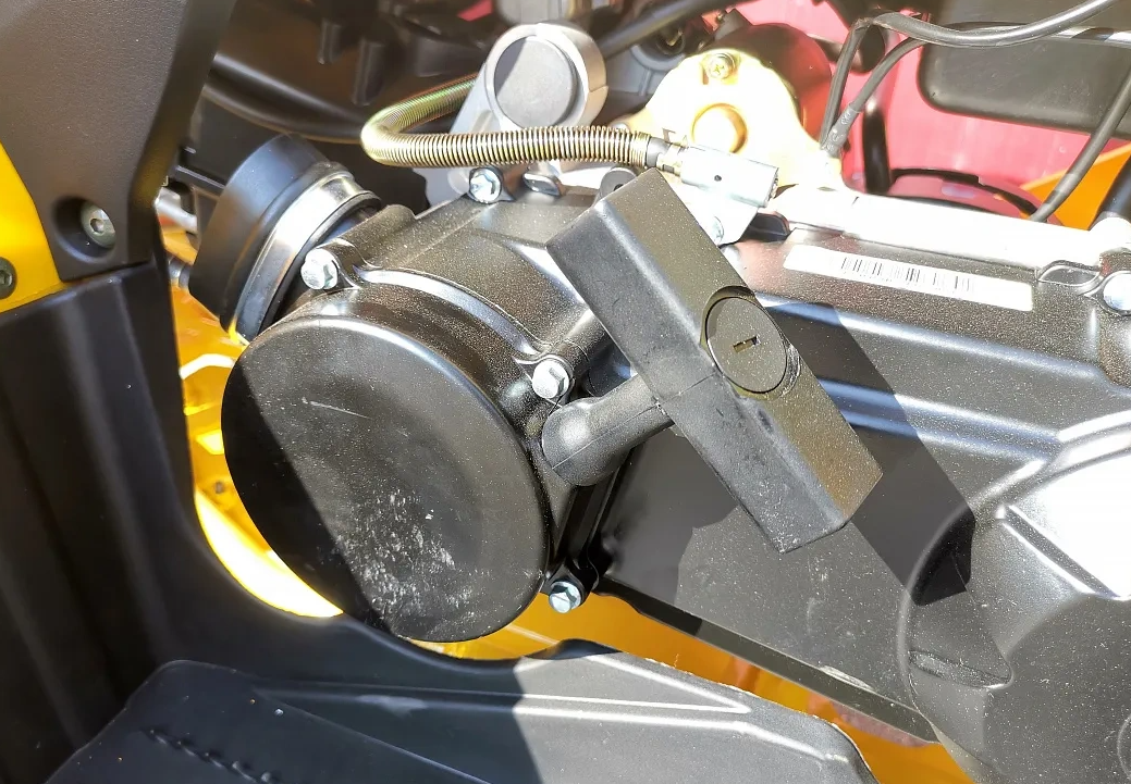 Квадроцикл PROMAX STORM 280 LUX в Казани