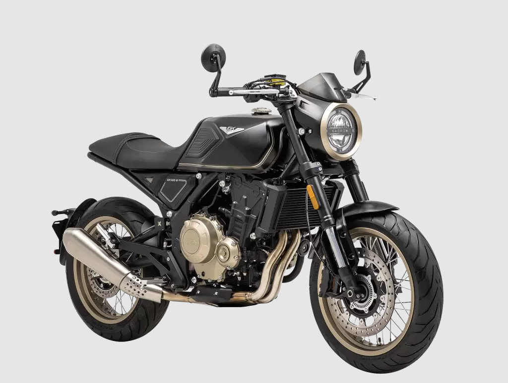 Мотоцикл GAOKIN GK 500 М11M в Казани