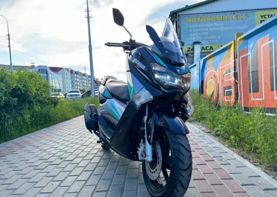 МаксиСкутер PROMAX-Honda PCX-250 (49) в Казани