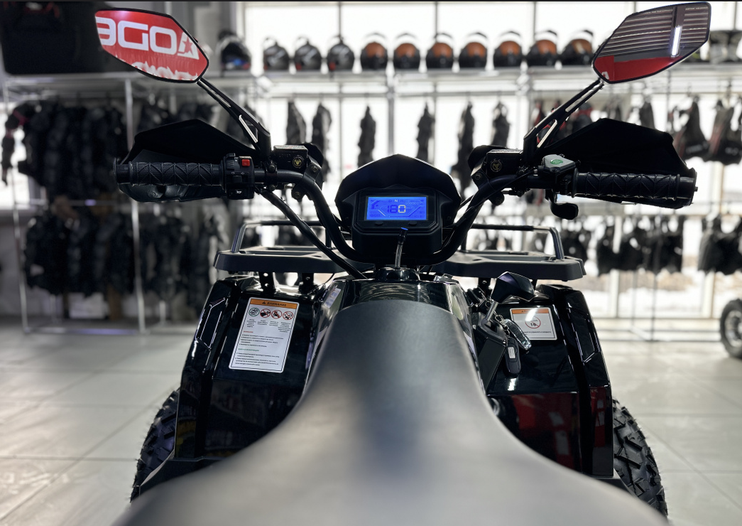 Квадроцикл GBM MAVERICK 300 NEW LUX в Казани