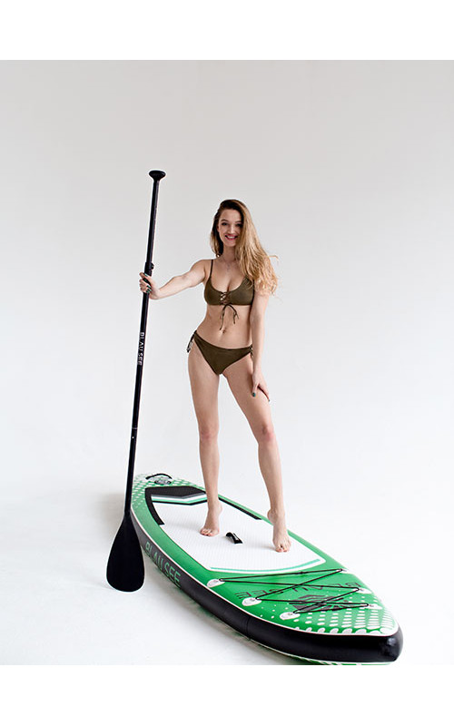 НАДУВНОЙ SUP BOARD JUNGLES 11,6 в Казани