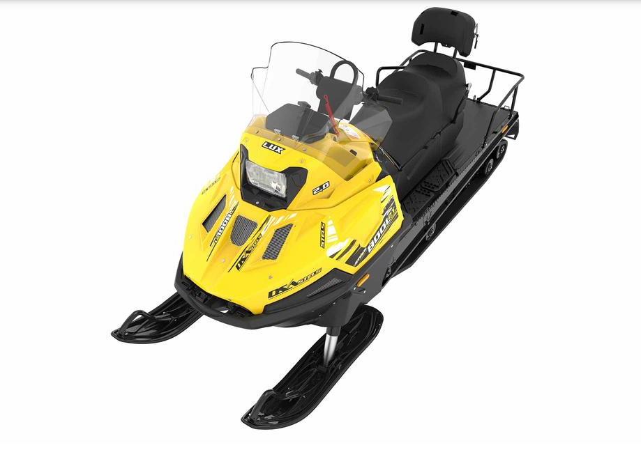Снегоход STELS SE800T (L LUX 2LT) ЕРМАК 1.0 К01 Tech в Казани