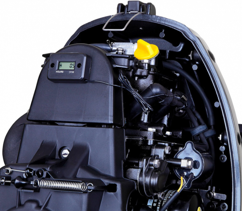 Лодочный мотор MARLIN MF 9.9 AWRL в Казани