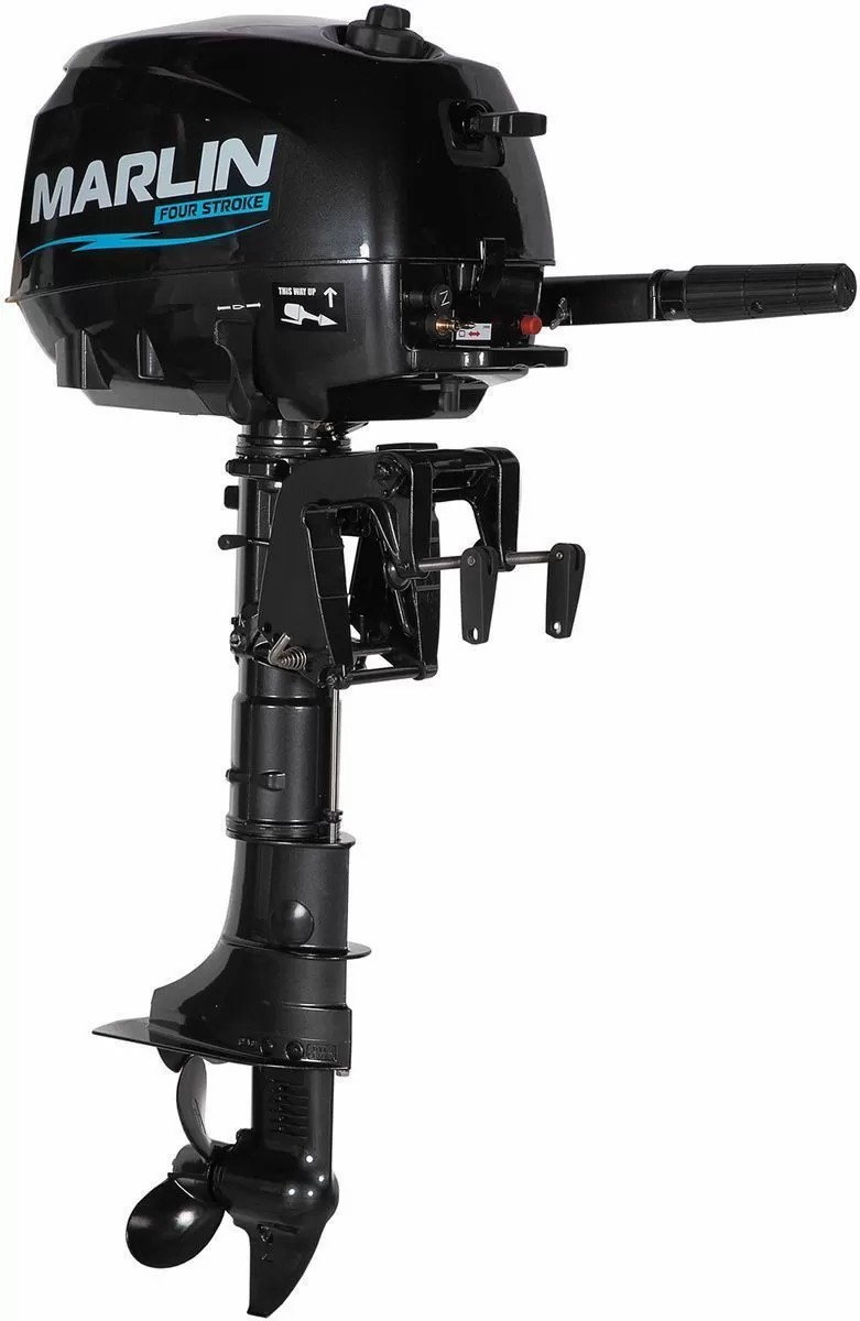 Лодочный мотор MARLIN MF 5 AMHS в Казани
