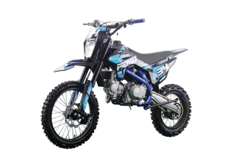 Питбайк PROMAX CROSS 145CC 17/14 в Казани