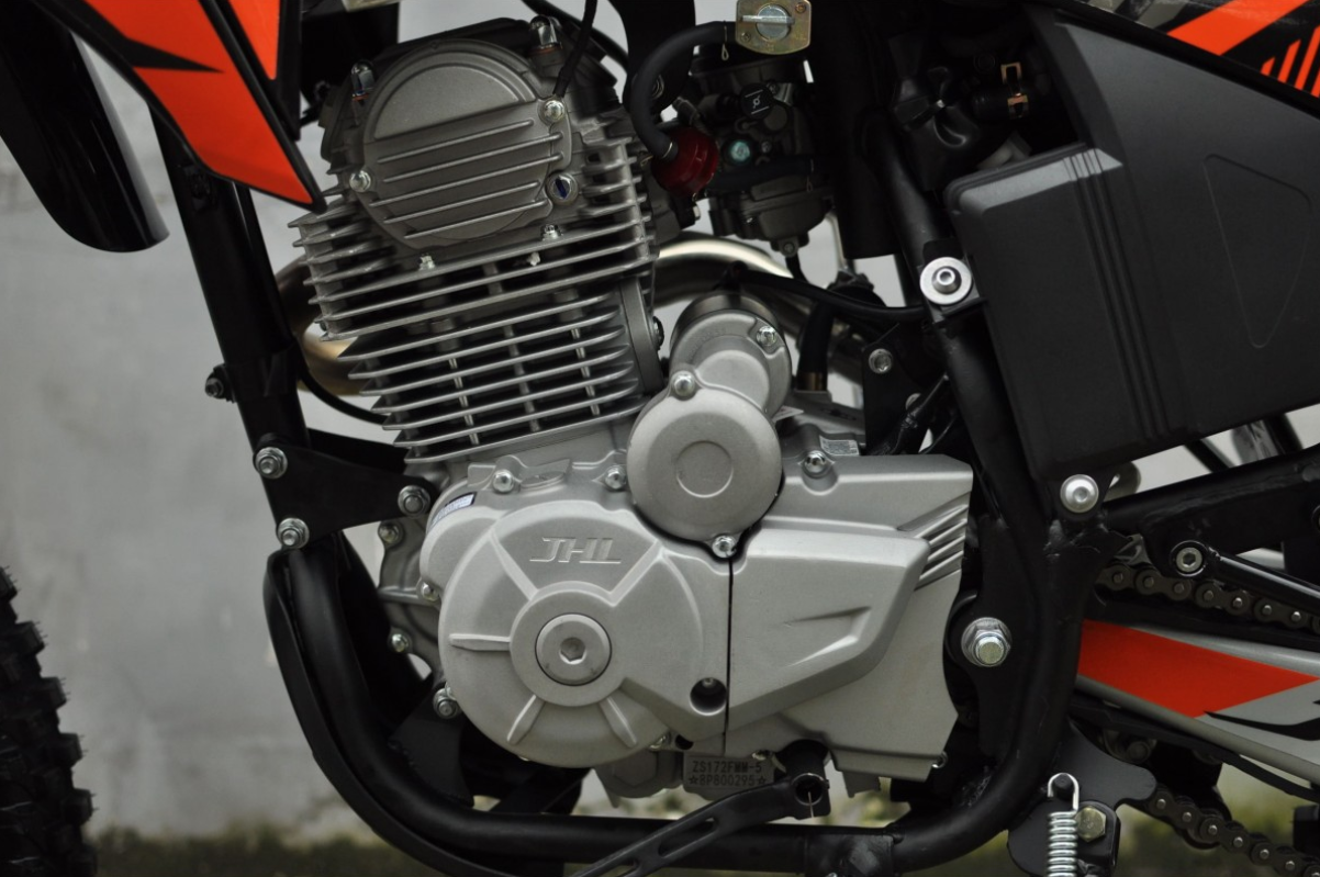 Мотоцикл JHLMOTO JHL MX300 PR300 (175FMN) в Казани