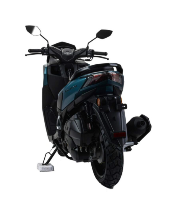 Скутер MOTOLAND (МОТОЛЕНД) VULKAN 150 в Казани