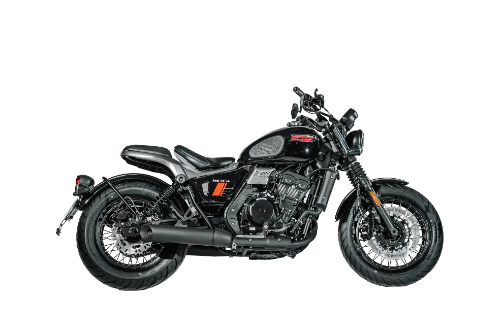 Мотоцикл CJ Adept Solo 700 в Казани