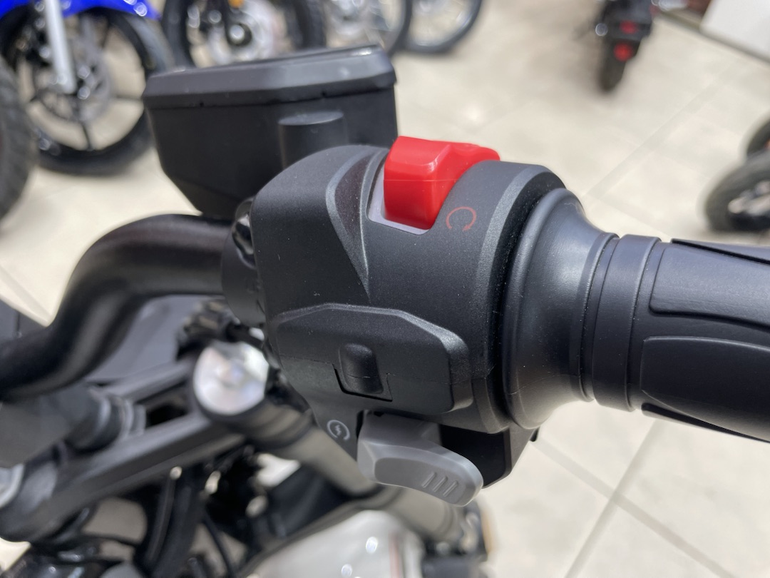 Мотоцикл Benda Chinchilla 500 в Казани