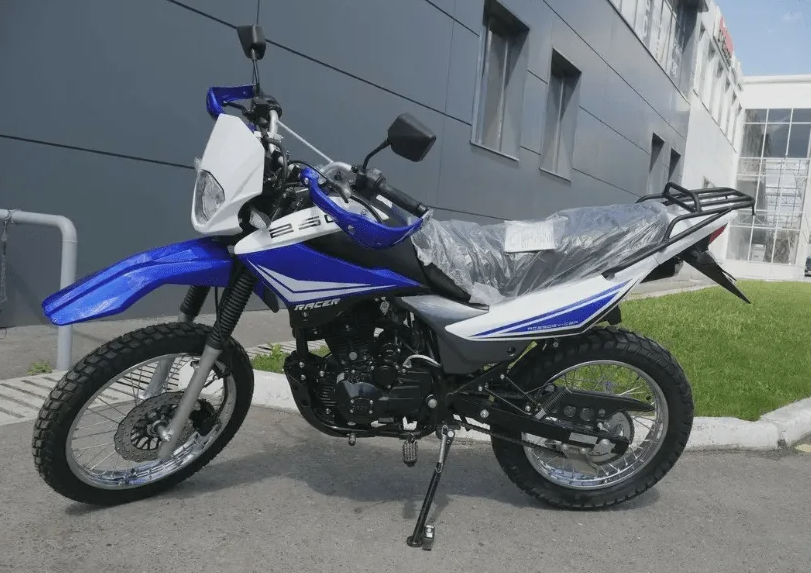 Мотоцикл Racer RC250GY-C2A Panther в Казани