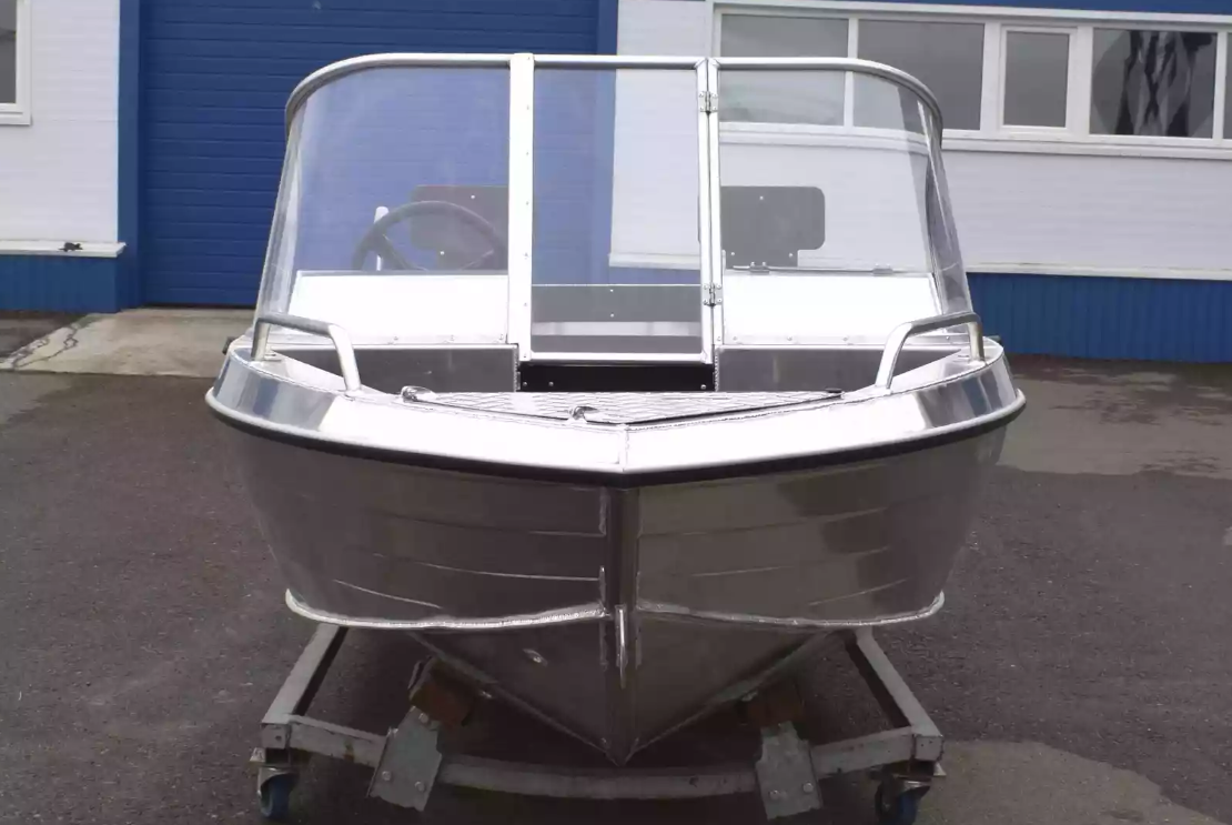Алюминиевая лодка  Neman-400 DC в Казани