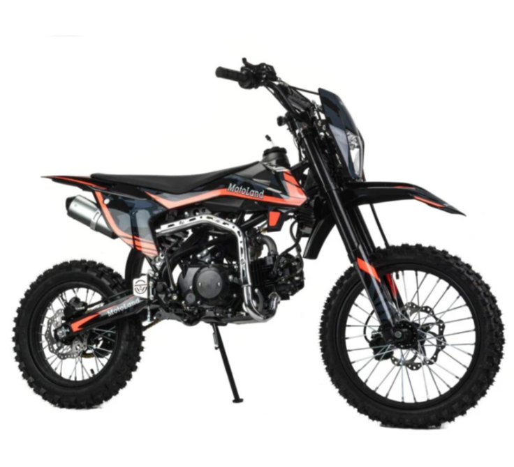 Питбайк MOTOLAND (МОТОЛЕНД) 150 GF150 E в Казани