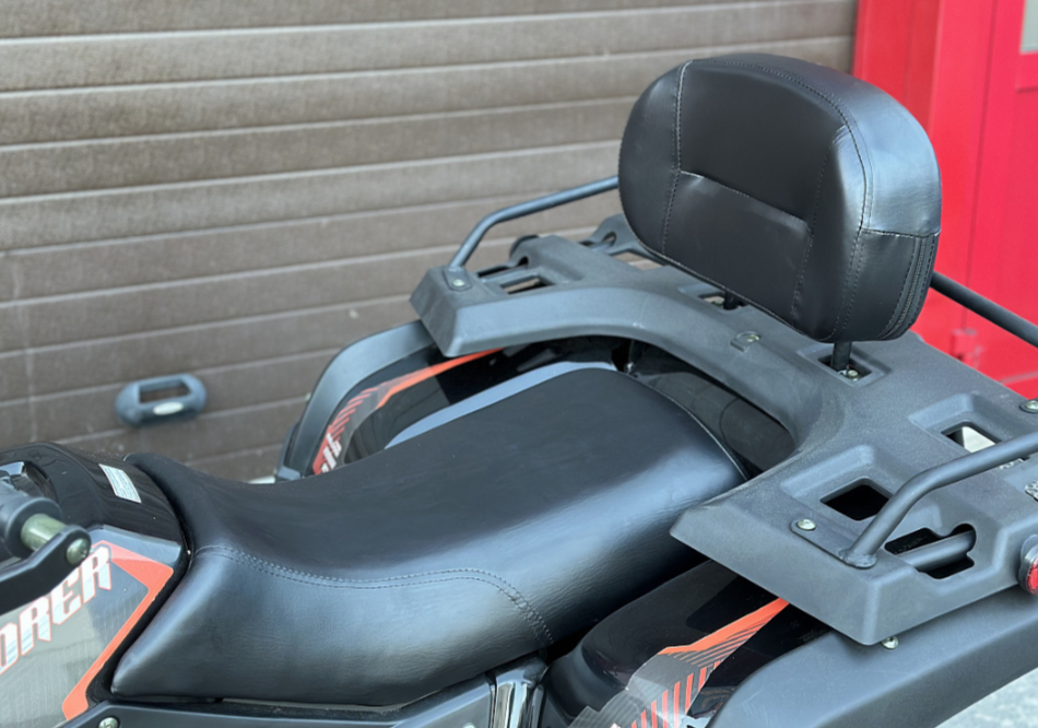 Квадроцикл GBM EXPLORER 400 NEW PREMIUM в Казани