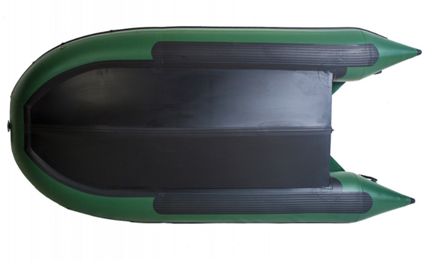 НАДУВНАЯ ЛОДКА GLADIATOR C370AL в Казани