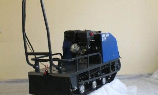 Мотобуксировщик ВЕПС WINTER «ЛОНГ» 15 в Казани