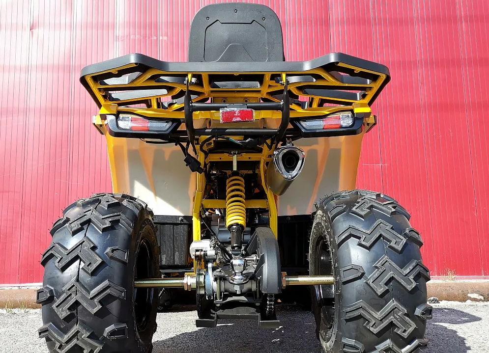 Квадроцикл PROMAX STORM 280 LUX в Казани
