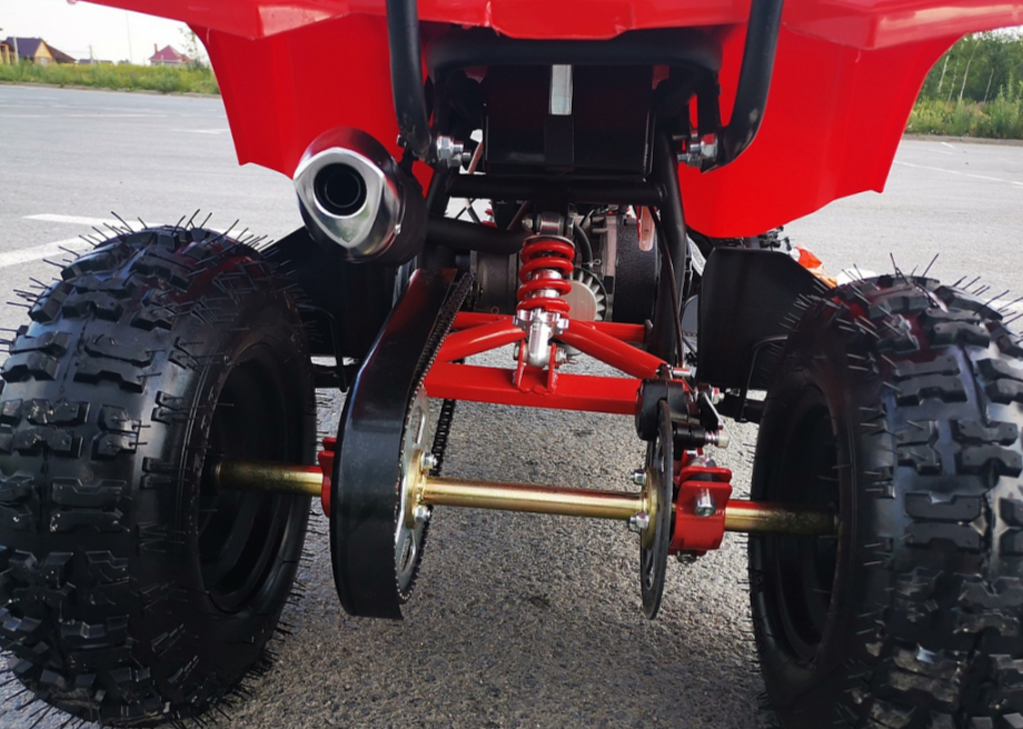 Квадроцикл PROMAX ATV MINI 2T 70CC р/с в Казани