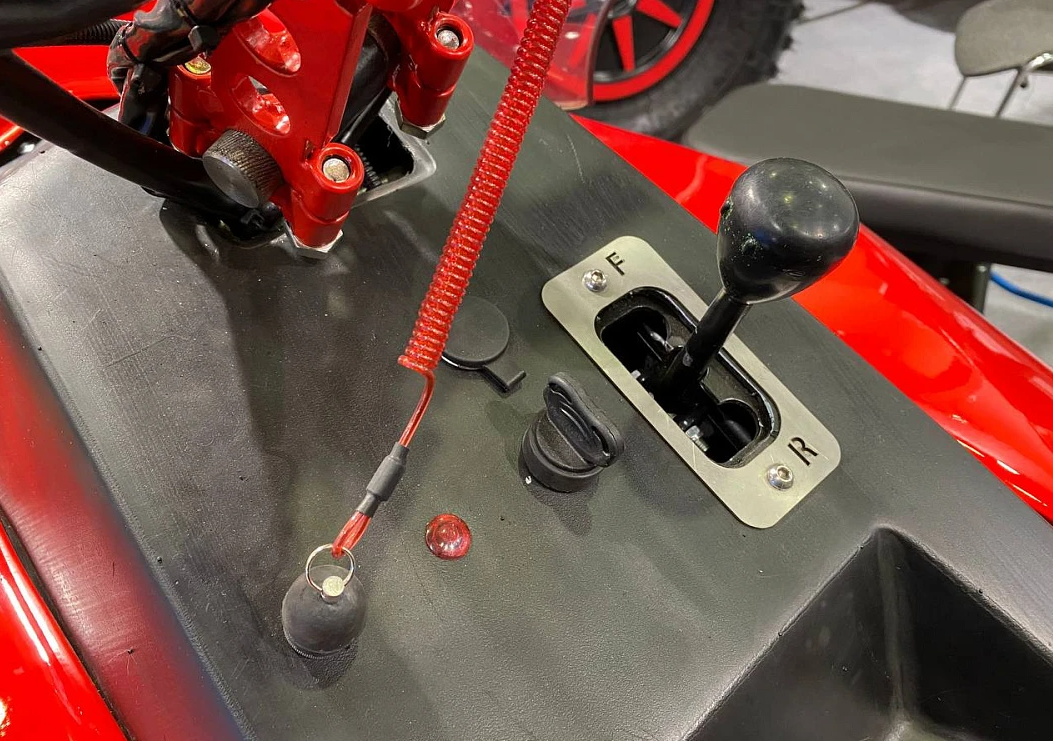 Снегоход ТОФАЛАР АТЛАС 800 в Казани