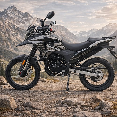 Мотоцикл PROMAX TOURING PR300 в Казани