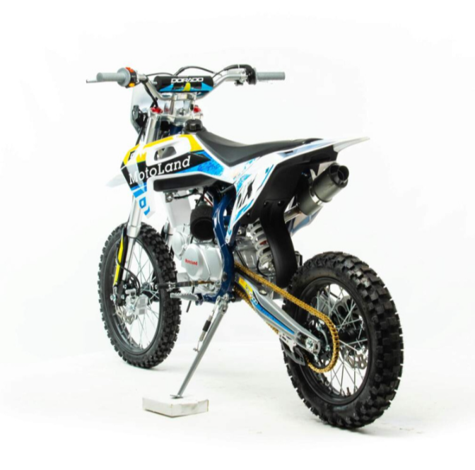 Питбайк MOTOLAND (МОТОЛЕНД) NX125 в Казани
