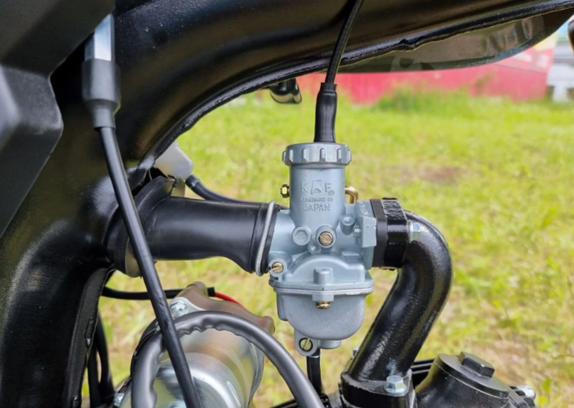 МОПЕД PROMAX ALPHA OFFROAD 150 (49) LUX в Казани