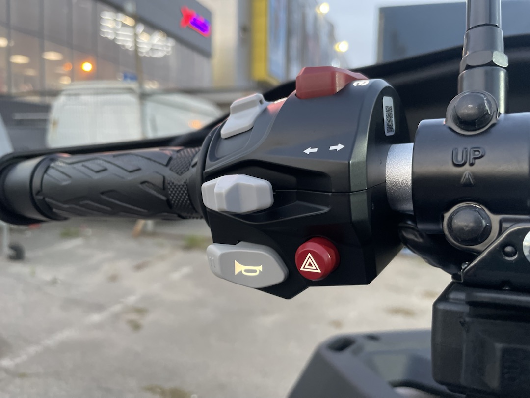 Квадроцикл BENDA Redstone 550 R2 в Казани