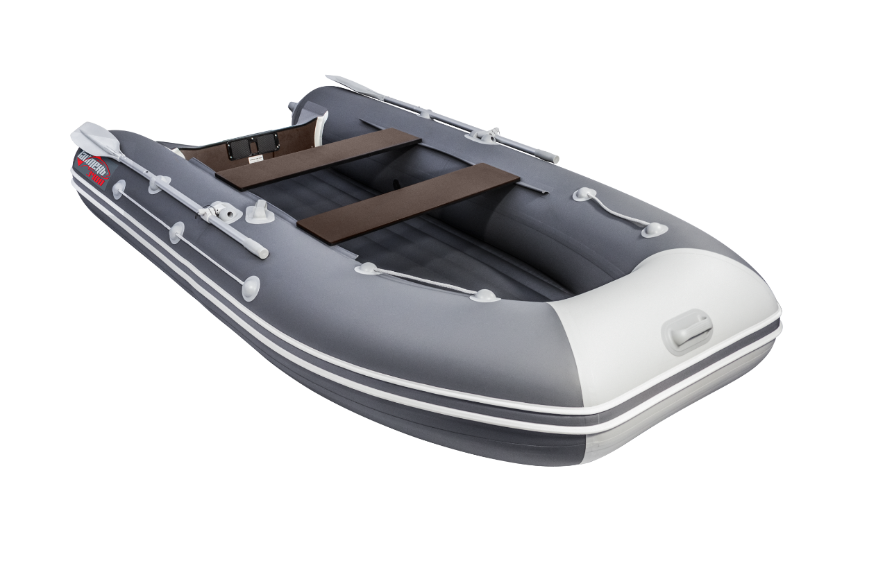 Лодка Таймень LX 3400 НДНД в Казани