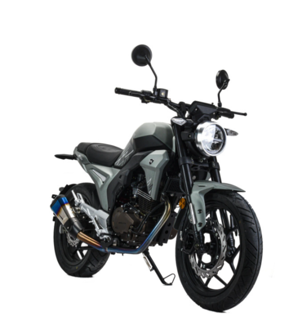 Мотоцикл MOTOLAND (МОТОЛЕНД) 300 CBR в Казани