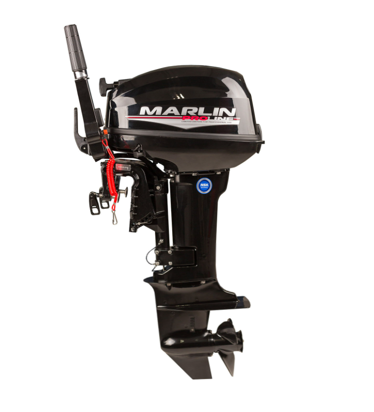 КОМПЛЕКТ ЛОДКА MISHIMO PRO 350 + ЛОДОЧНЫЙ МОТОР MARLIN MP 9.9 (15) AMHS PROLINE в Казани