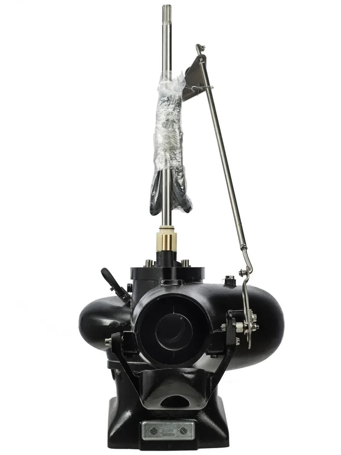 ВОДОМЕТНАЯ НАСАДКА GLADIATOR НА МОТОР 30 Л.С.YAMAHA, MARLIN, PARSUN, GOLFSTREAM в Казани