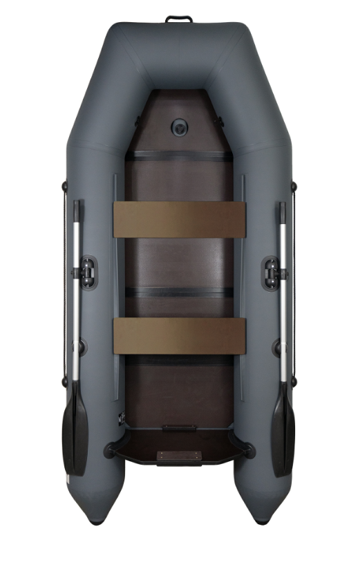 Лодка БАРС 2800 Слань-книжка киль в Казани