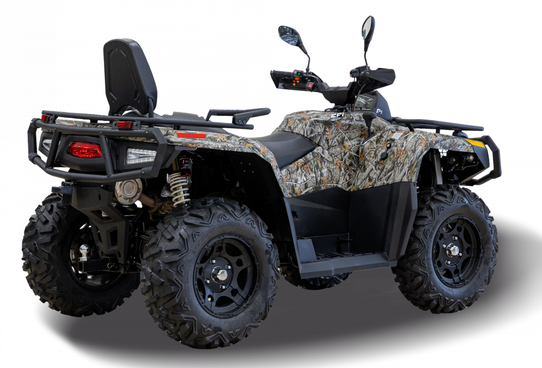 Квадроцикл HISUN TACTIC GT1000/LIMITED в Казани