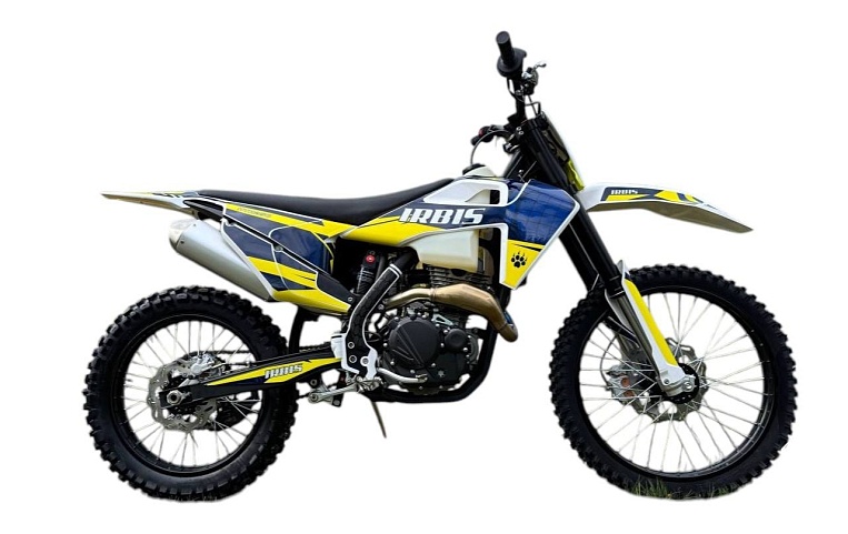 Эндуро мотоцикл IRBIS HTR 250 в Казани