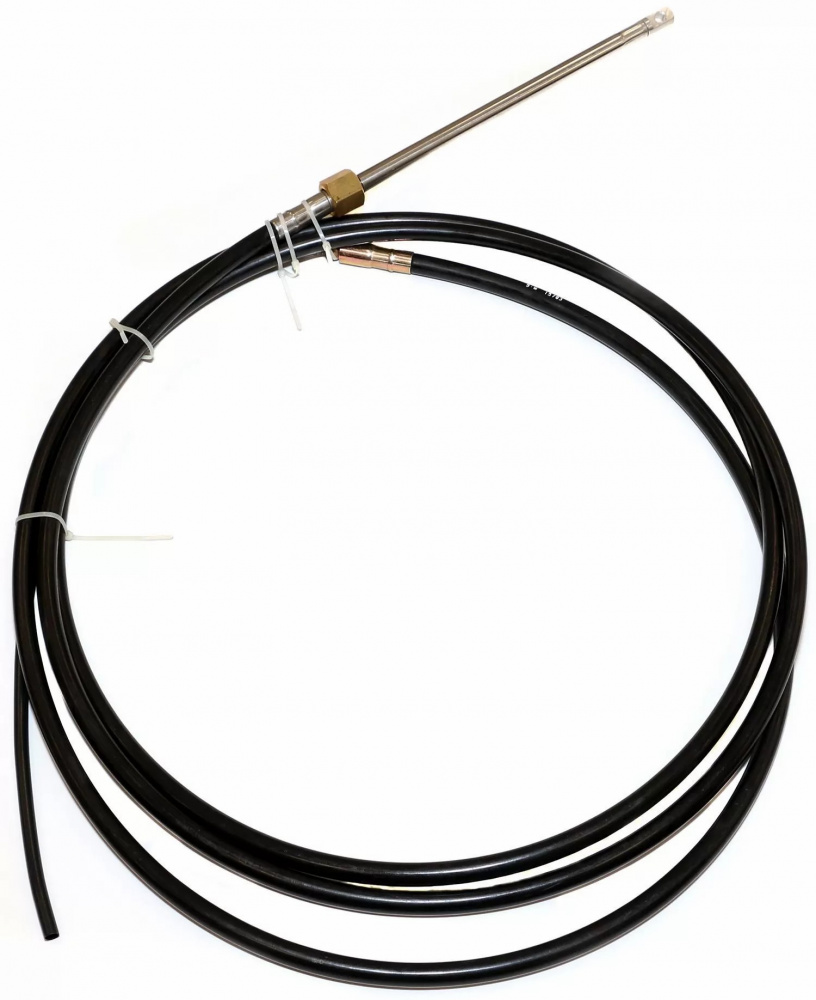 ТРОС РУЛЕВОЙ F12 ДЛЯ РЕДУКТОРОВ Т71, Т85 (ТАЙВАНЬ) в Казани