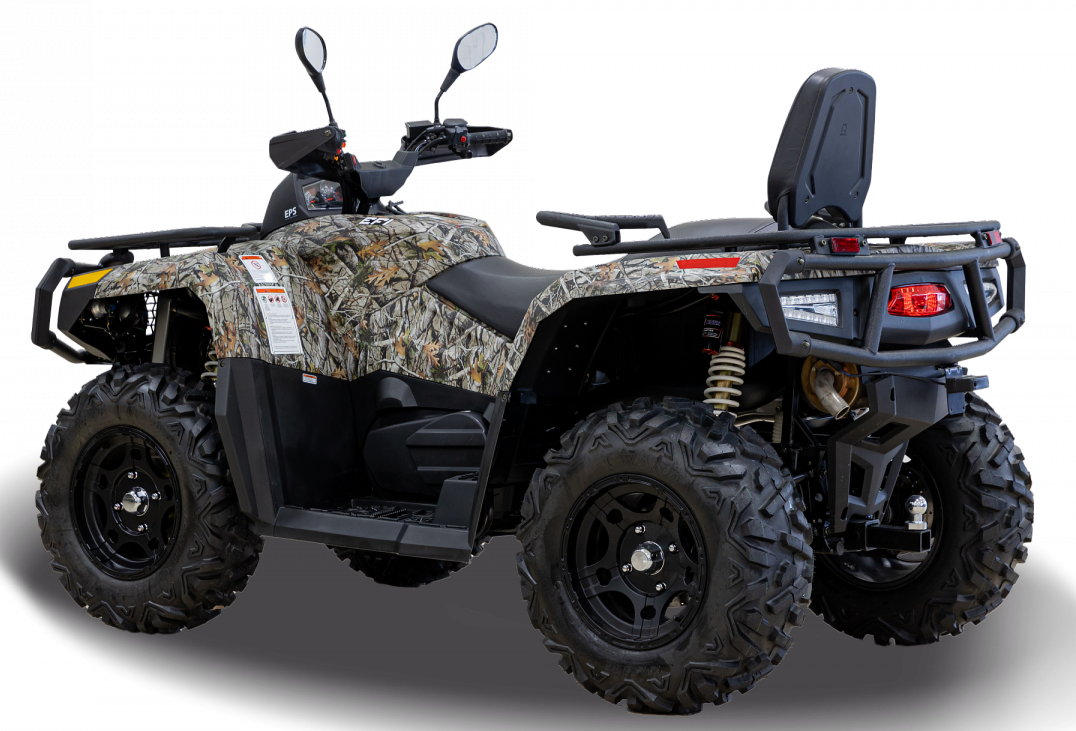 Квадроцикл HISUN TACTIC GT1000/LIMITED в Казани