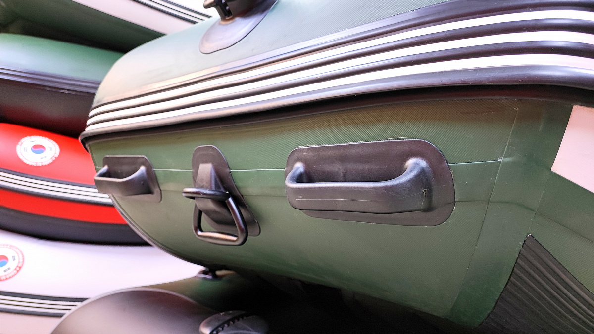 Лодка MISHIMO FAMILY PRO 390 в Казани