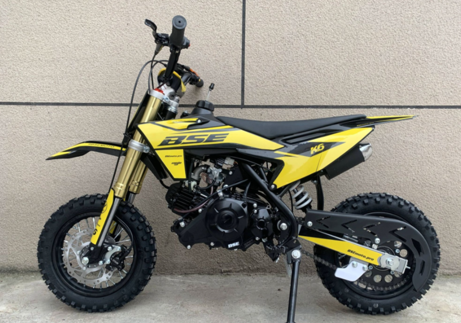 Питбайк BSE K6 в Казани