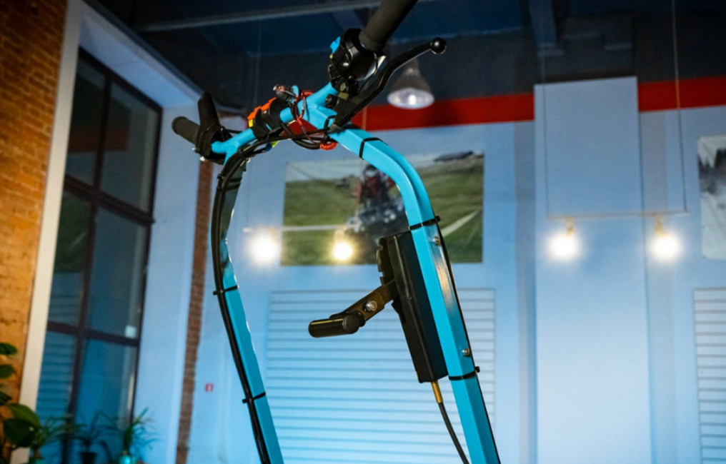 Мотобуксировщик Бурлак Таежник 20 л.с. в Казани