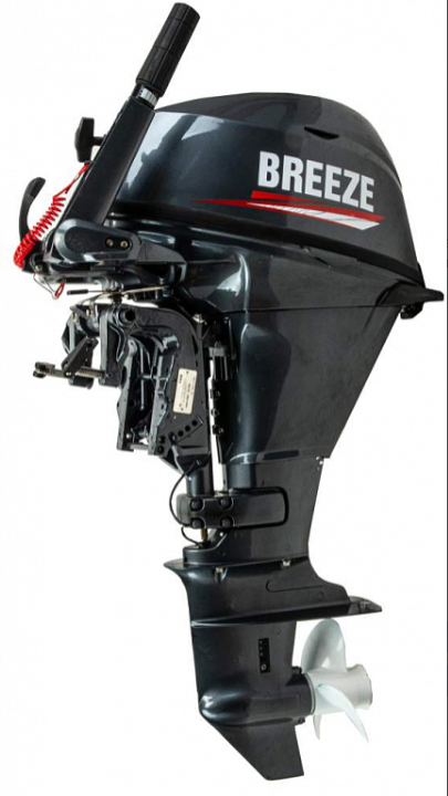 Лодочный мотор BREEZE F20S (4х тактный) в Казани