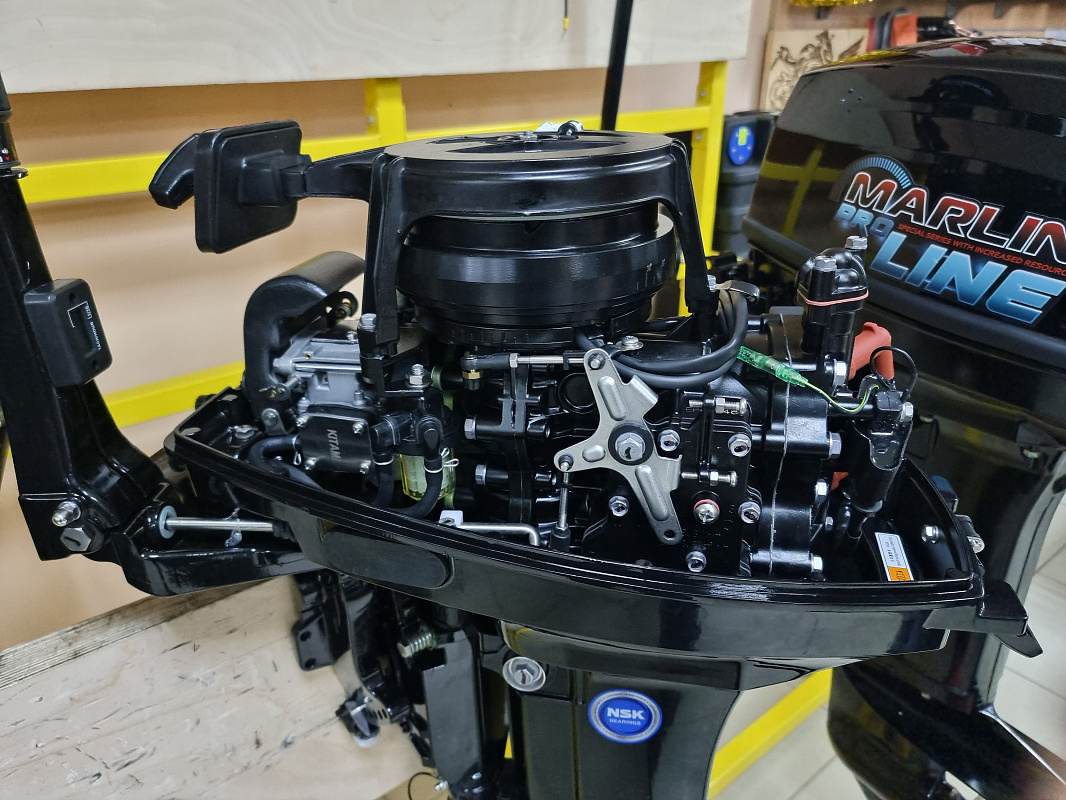 Лодочный мотор MARLIN PROLINE MP 9.9 (20) AMHS FORCE в Казани