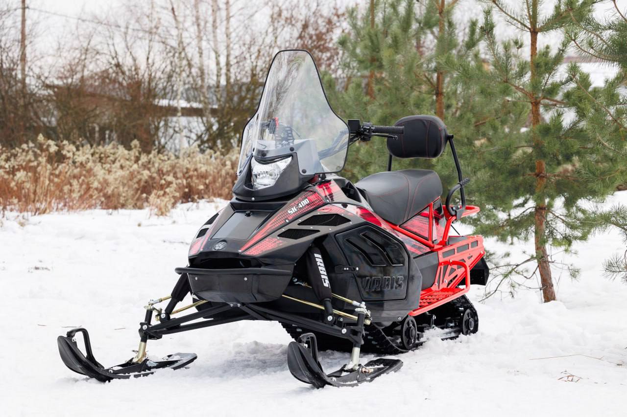 Снегоход IRBIS TUNGUS 400 25/26 в Казани