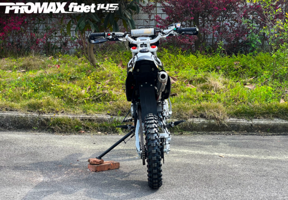 Мотоцикл (питбайк) PROMAX FIDET (ФАЙДЕТ) 145E PRO 17/14 в Казани