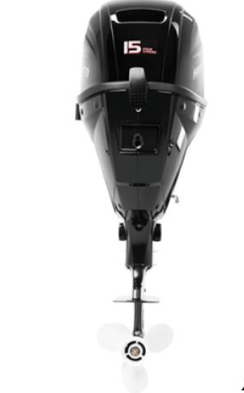 Лодочный мотор HIDEA HDF15HS в Казани