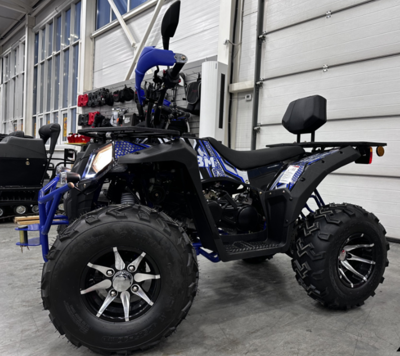 Квадроцикл GBM SHARP BIG 300 NEW PREMIUM в Казани