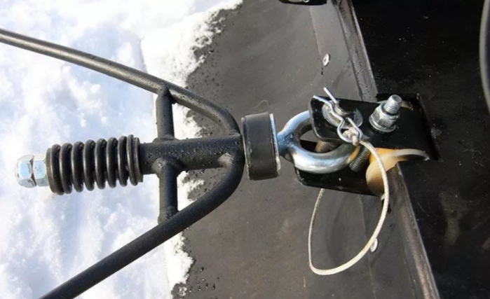 Мотобуксировщик ВОЛГАРЬ 9 Утилитарный в Казани