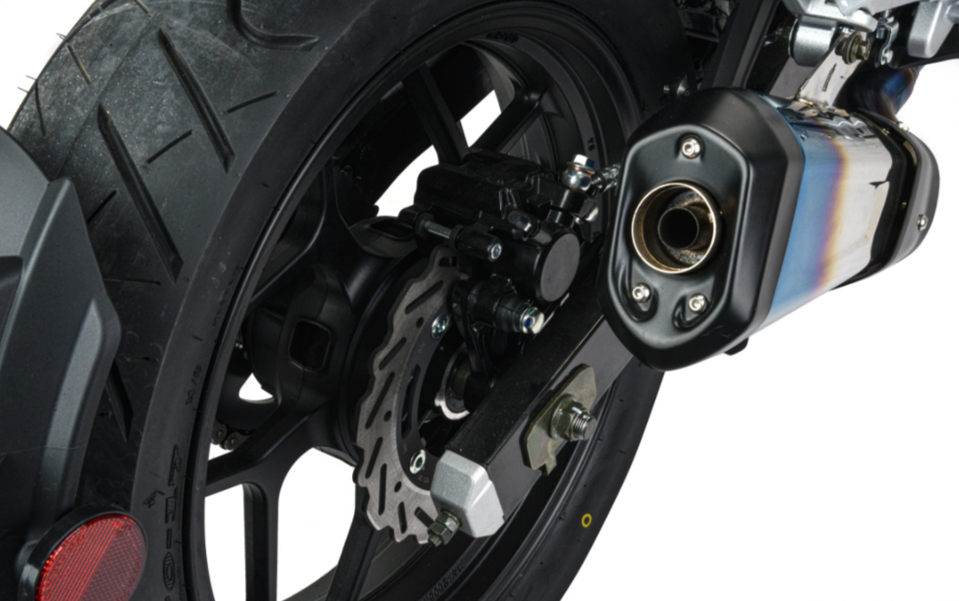 Мотоцикл MOTOLAND (МОТОЛЕНД) 300 CBR в Казани