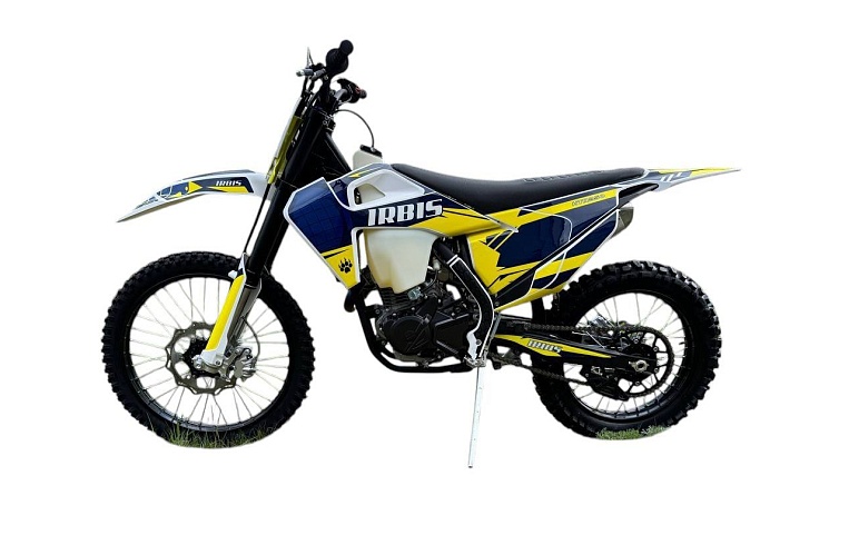 Эндуро мотоцикл IRBIS HTR 250 в Казани